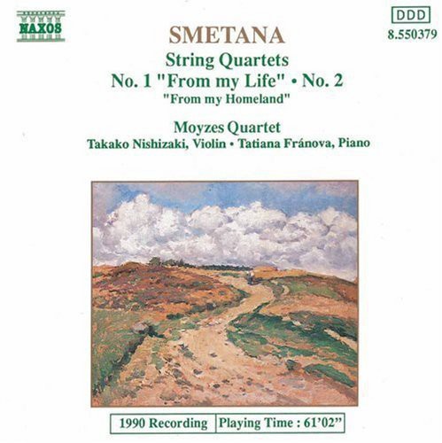 String Quartets 1 & 2 / from My Homeland