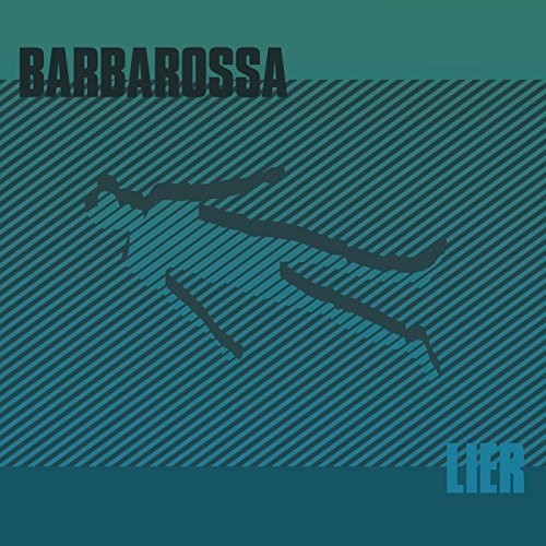 Barbarossa - Lier vinyl record cover