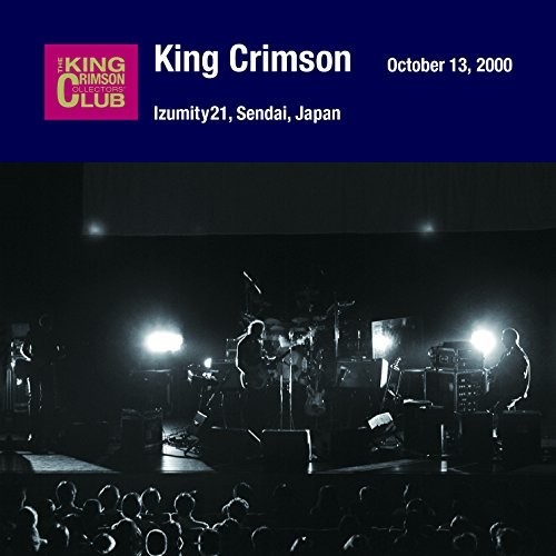 Collector's Club: 2000.10.13 Sendai