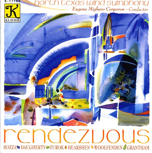 North Texas Wind Symphony - Rendezvous