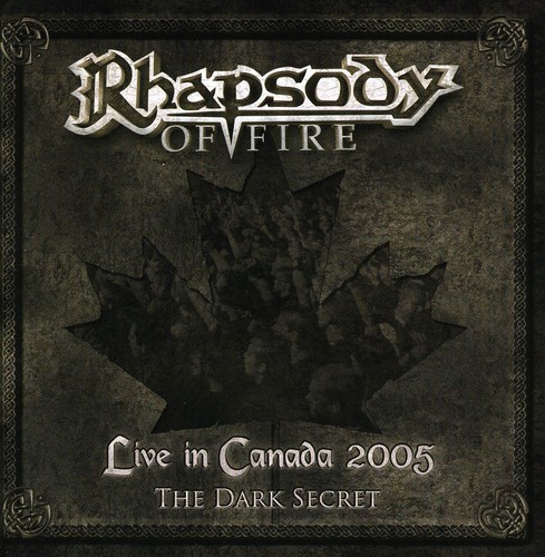 Live in Canada