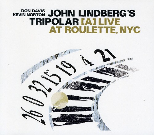 Davis/Lindberg/Norton - John Lindberg's Tripolar vinyl record cover