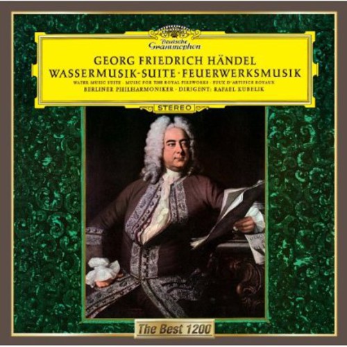 Handel: 'Music for Royal Fireworks'.