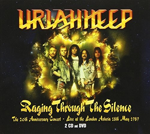 20th Anniversary Concert: Live At The London Astoria 18th May 1989