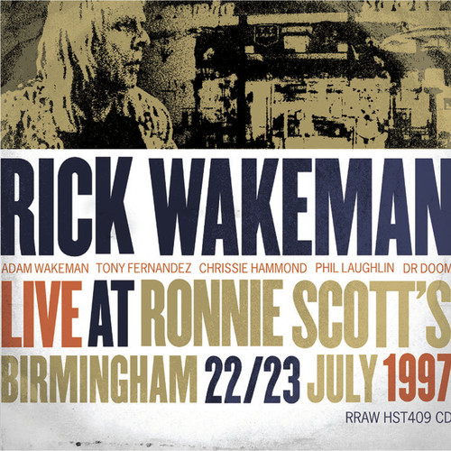 Live at Ronnie Scotts