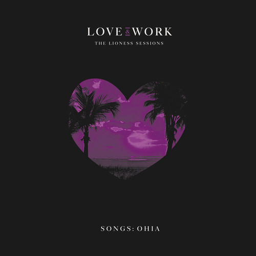 Songs Ohia - Lioness vinyl record cover
