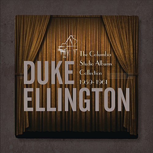 Complete Columbia Albums Collection 1959-1961 V2