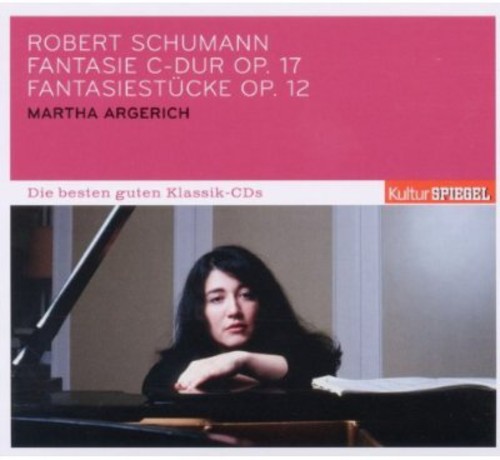 Fantasia Op.17/Fantasie Stucke Op.12/Argerich Mart