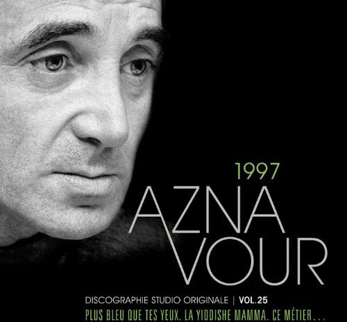 Discographie Studio Originale Vol 25