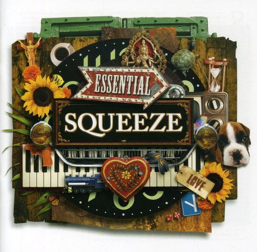 Squeeze - Essential Squeeze [Import]