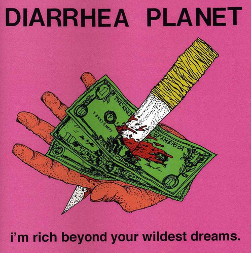 I'm Rich Beyond Your Wildest Dreams