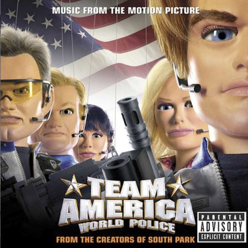 Trey Parker - Team America: World Police [PA]