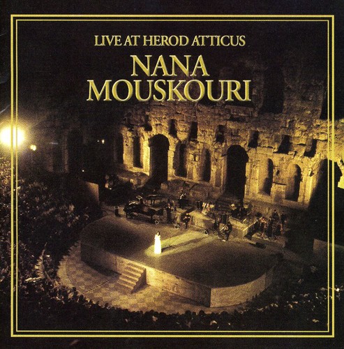 Live At Herod Atticus