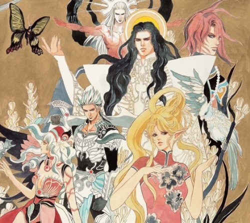 Re:Birth II Romancing Saga Battle Arrange (Original Soundtrack)