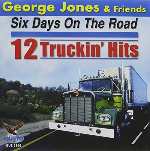 Six Days on the Road: 12 Truckin Hits
