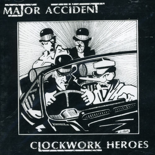 Clockwork Heroes