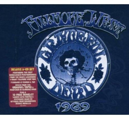 Fillmore West 1969