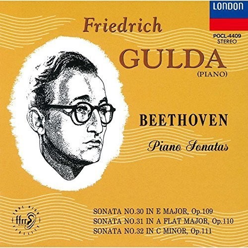 Beethoven: Piano Sonatas 30 & 31