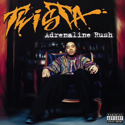 Twista - Adrenaline Rush [2LP] | RECORD STORE DAY