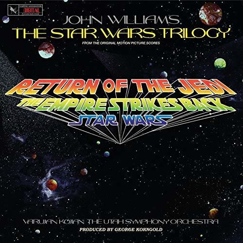  - The Star Wars Trilogy (The Utah Symphony Orchestra) (Re-Score)
