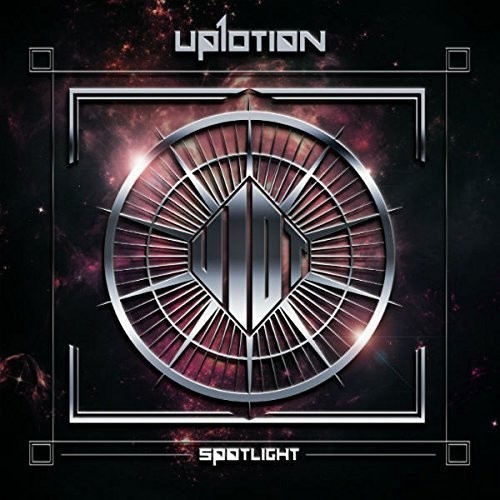 Up10tion - Spotlight (Gold Version) vinyl record cover