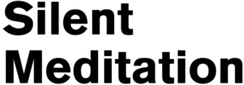 Silent Meditations