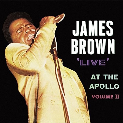 Live At The Apollo Volume 2
