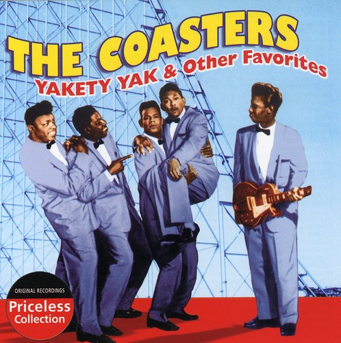 Yakety Yak and Other Favorites