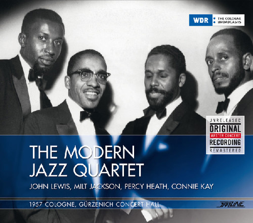 Modern Jazz Quartet Nov 6th 1957