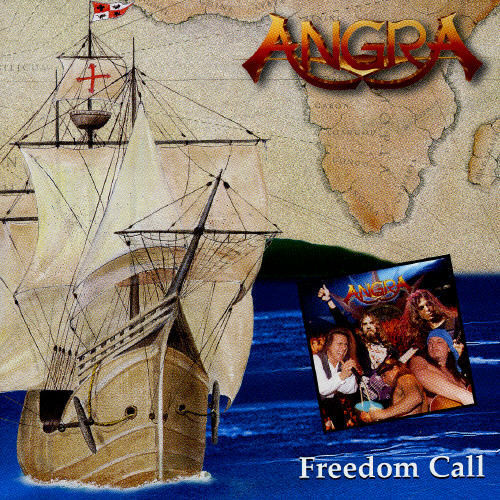 Freedom Call/Holy Live