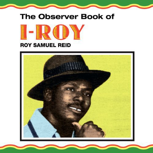 I-Roy - Observer Book of I-Roy vinyl record cover