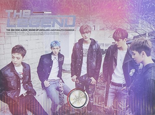 Sound Up! (2nd Mini Album)