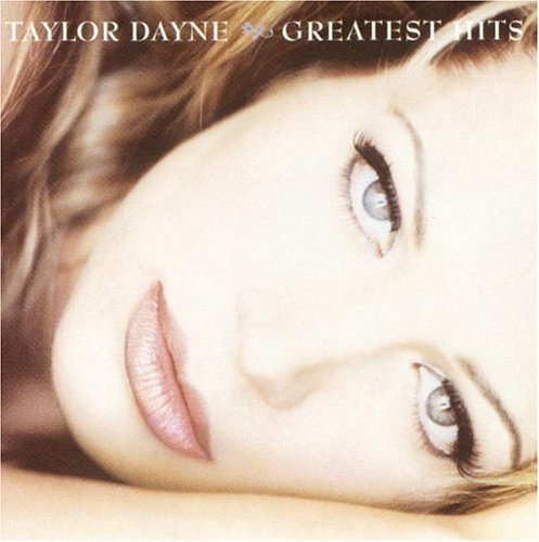 Taylor Dayne - Greatest Hits vinyl record cover