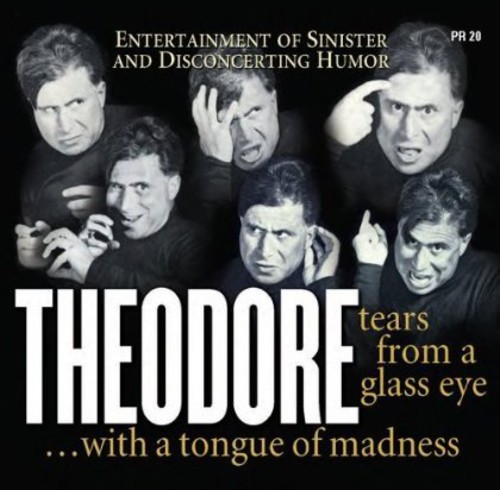 Tears From A Glass Eye