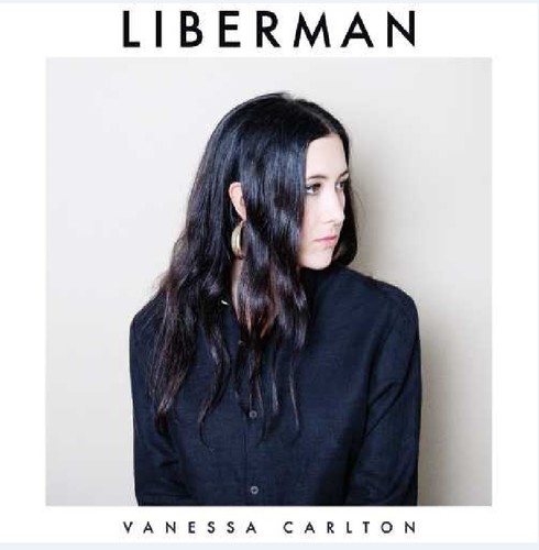 Vanessa Carlton - Liberman vinyl record cover