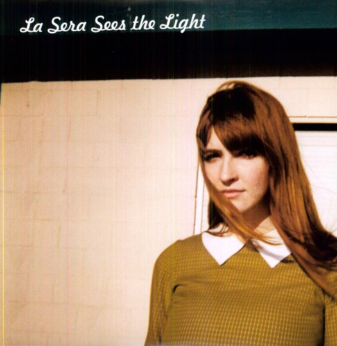 La Sera - Sees the Light vinyl record cover