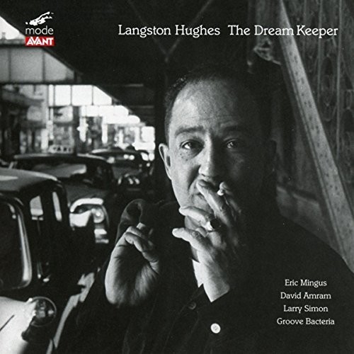 Mingus / Amram / Simon - Dream Keeper vinyl record cover