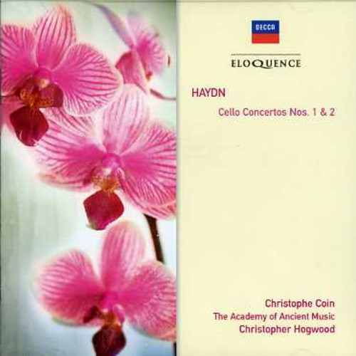 Haydn: Clo Ctos No 1 & 2