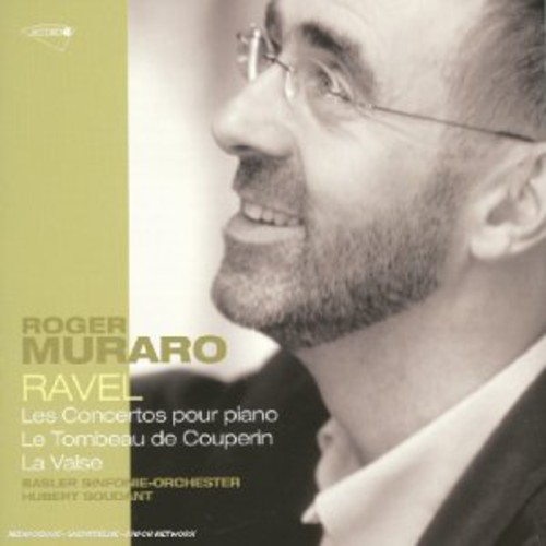 Ravel: Pno Ctos / Le Tombeau de Couperin