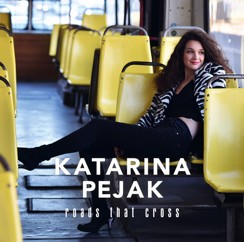 Katarina Pejak - Roads That Cross vinyl record cover