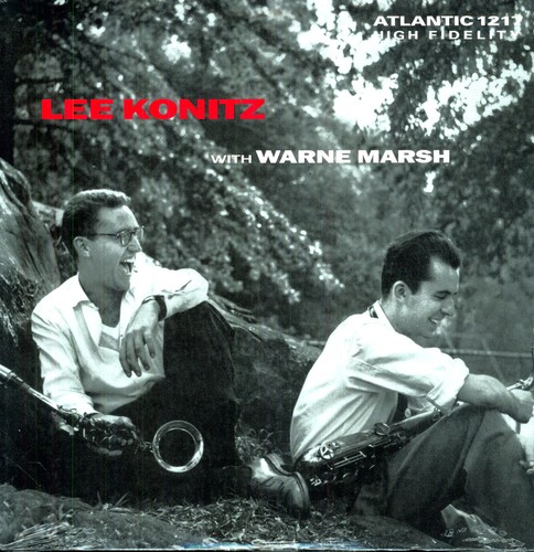 Lee Konitz and Wayne Marsh