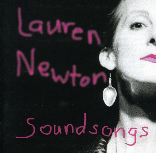 Lauren Newton - Soundsongs [Import]