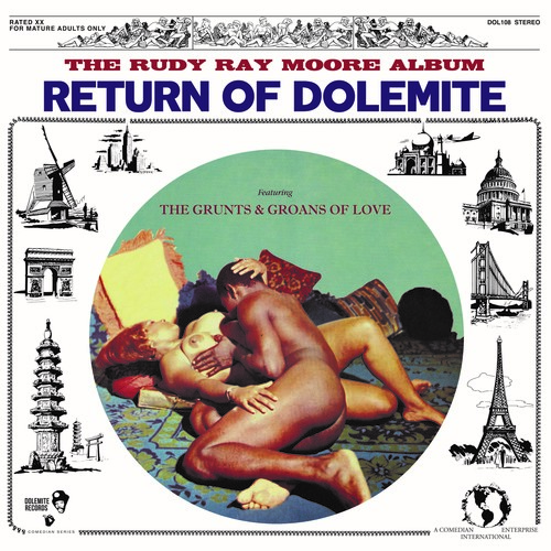 Return of Dolemite