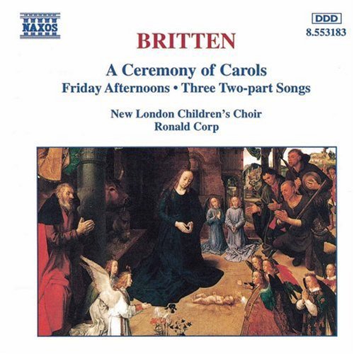 Alexander Wells - Ceremony of Carols