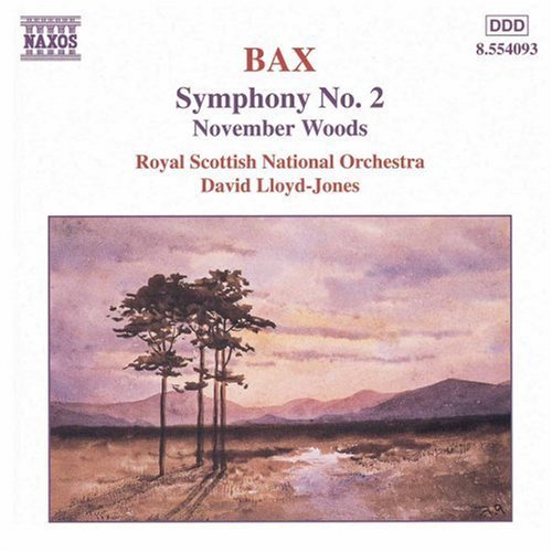 David Lloyd-Jones - Symphony 2 in E minor & C Major