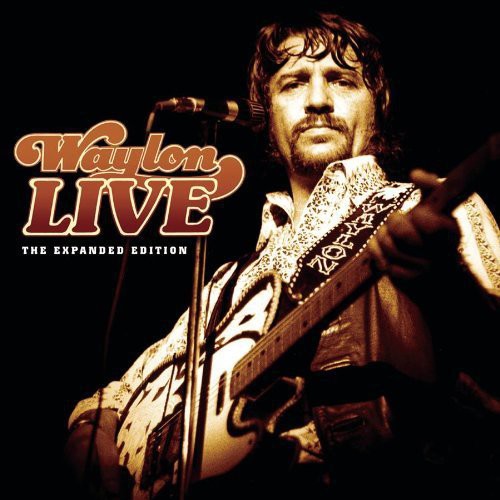 Waylon Live Waylon Jennings - Waylon Live