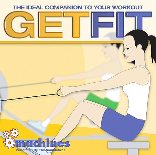 Get Fit: Machines / Various - Gift Fit-Machines