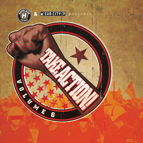 Take Action 6 / Various