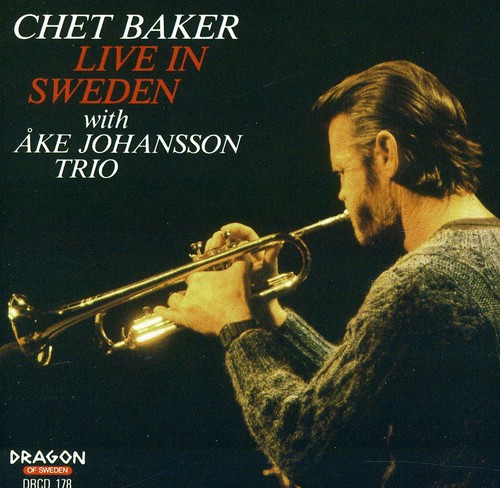 Live In Sweden With Ake Johansson