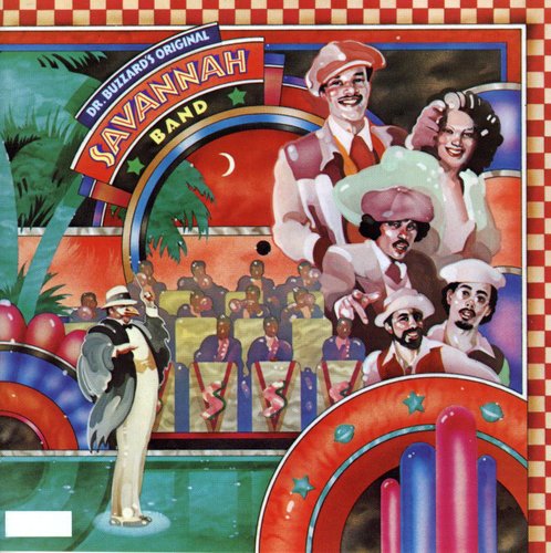 Dr Buzzards Original Savanna - Dr Buzzard's Original Savannah Band